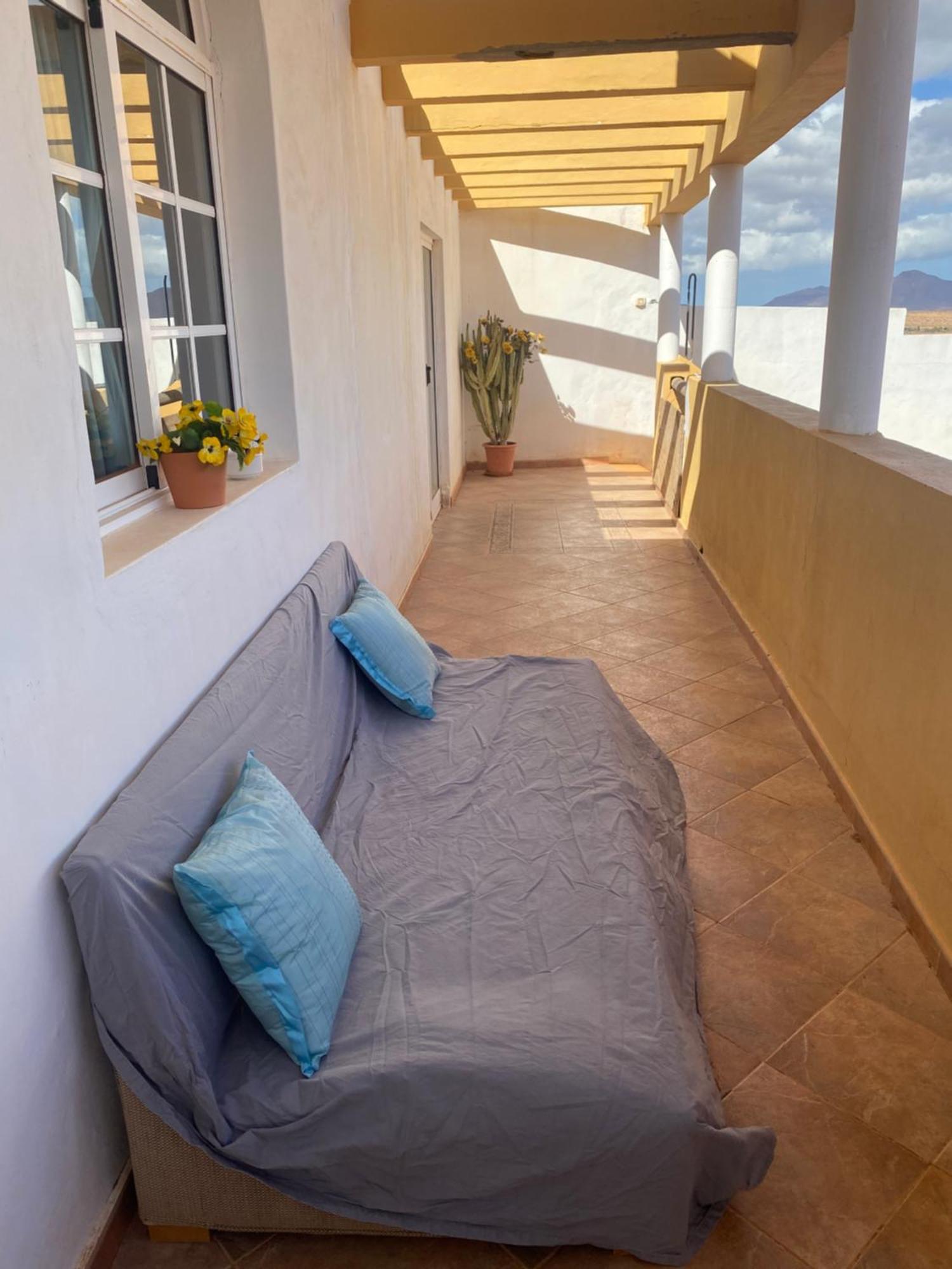 Apartamento 'Arriba' - Luminous Flat In The Middle Of Fuerteventura Tuineje 外观 照片