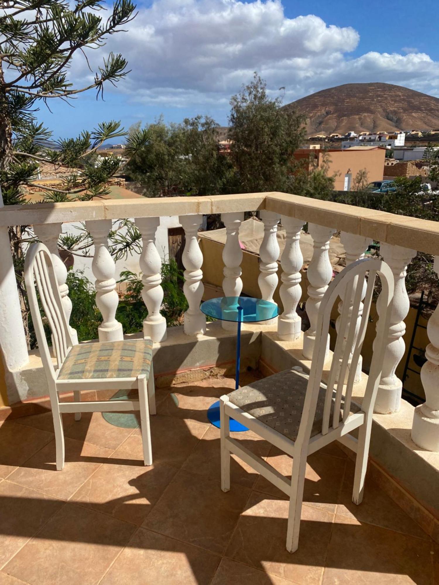 Apartamento 'Arriba' - Luminous Flat In The Middle Of Fuerteventura Tuineje 外观 照片