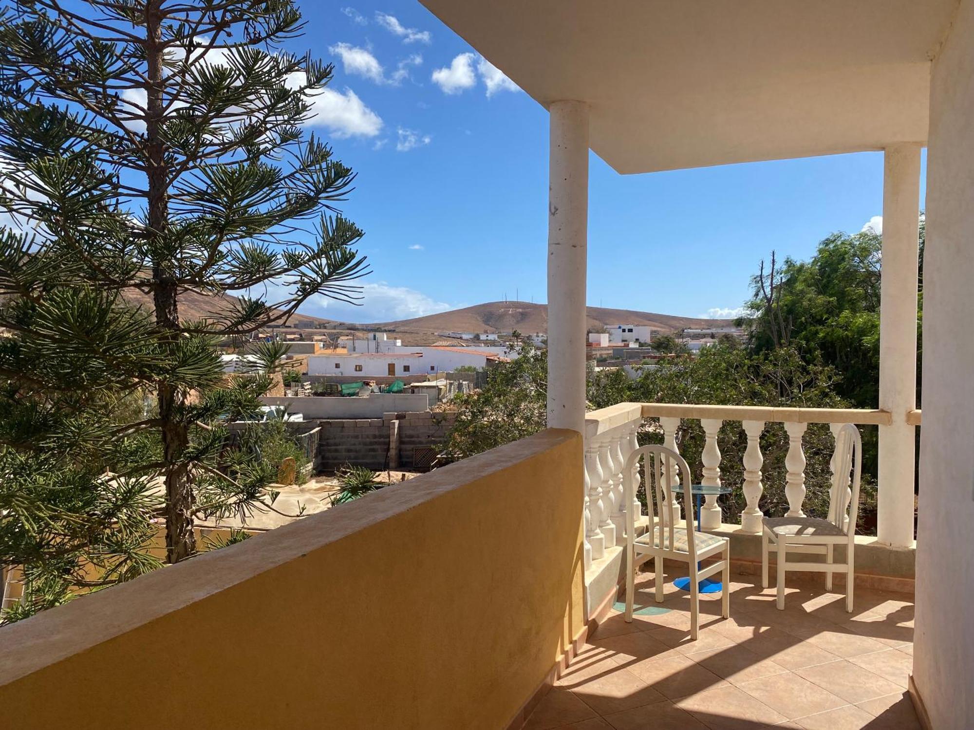 Apartamento 'Arriba' - Luminous Flat In The Middle Of Fuerteventura Tuineje 外观 照片