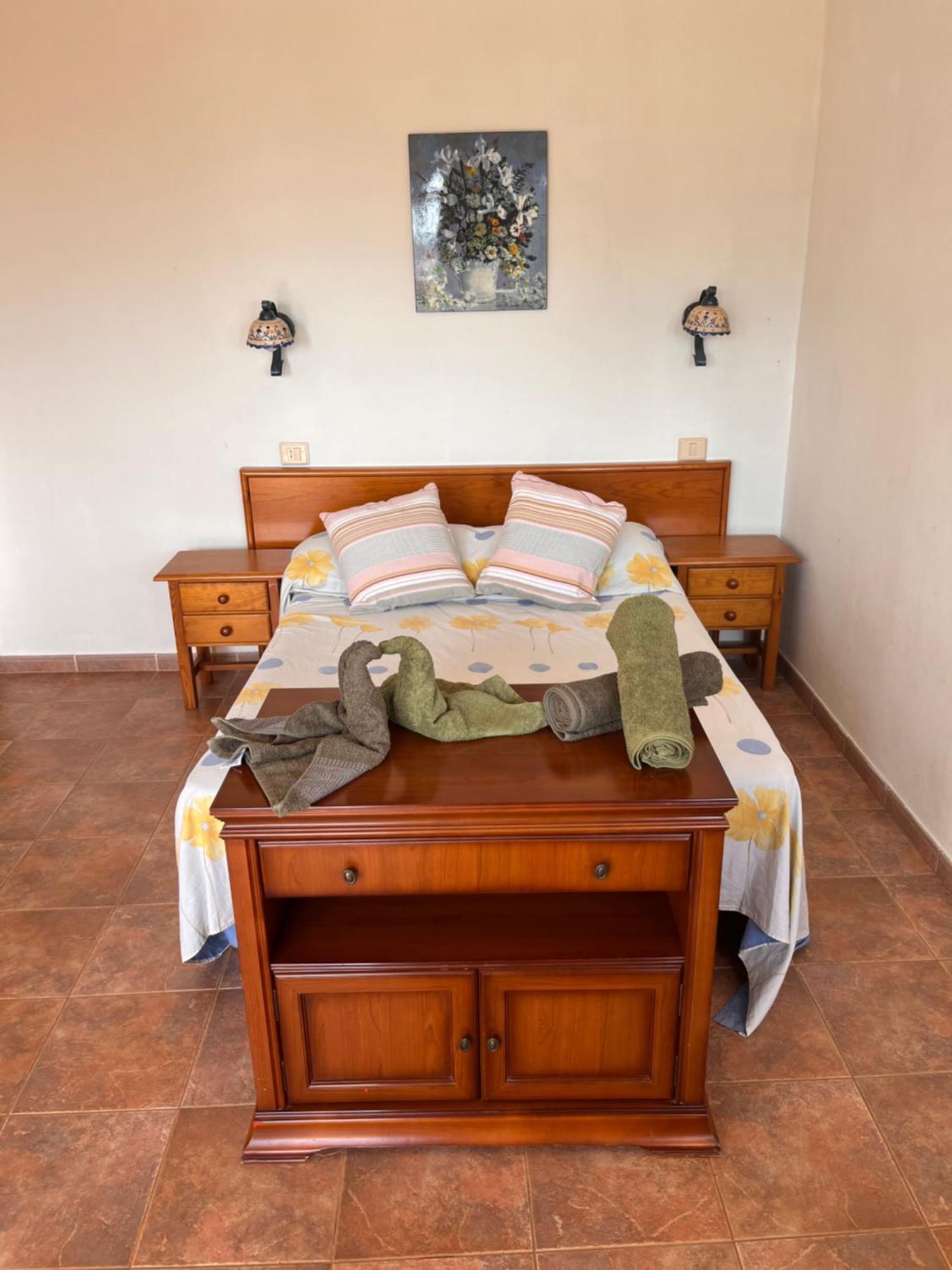 Apartamento 'Arriba' - Luminous Flat In The Middle Of Fuerteventura Tuineje 外观 照片