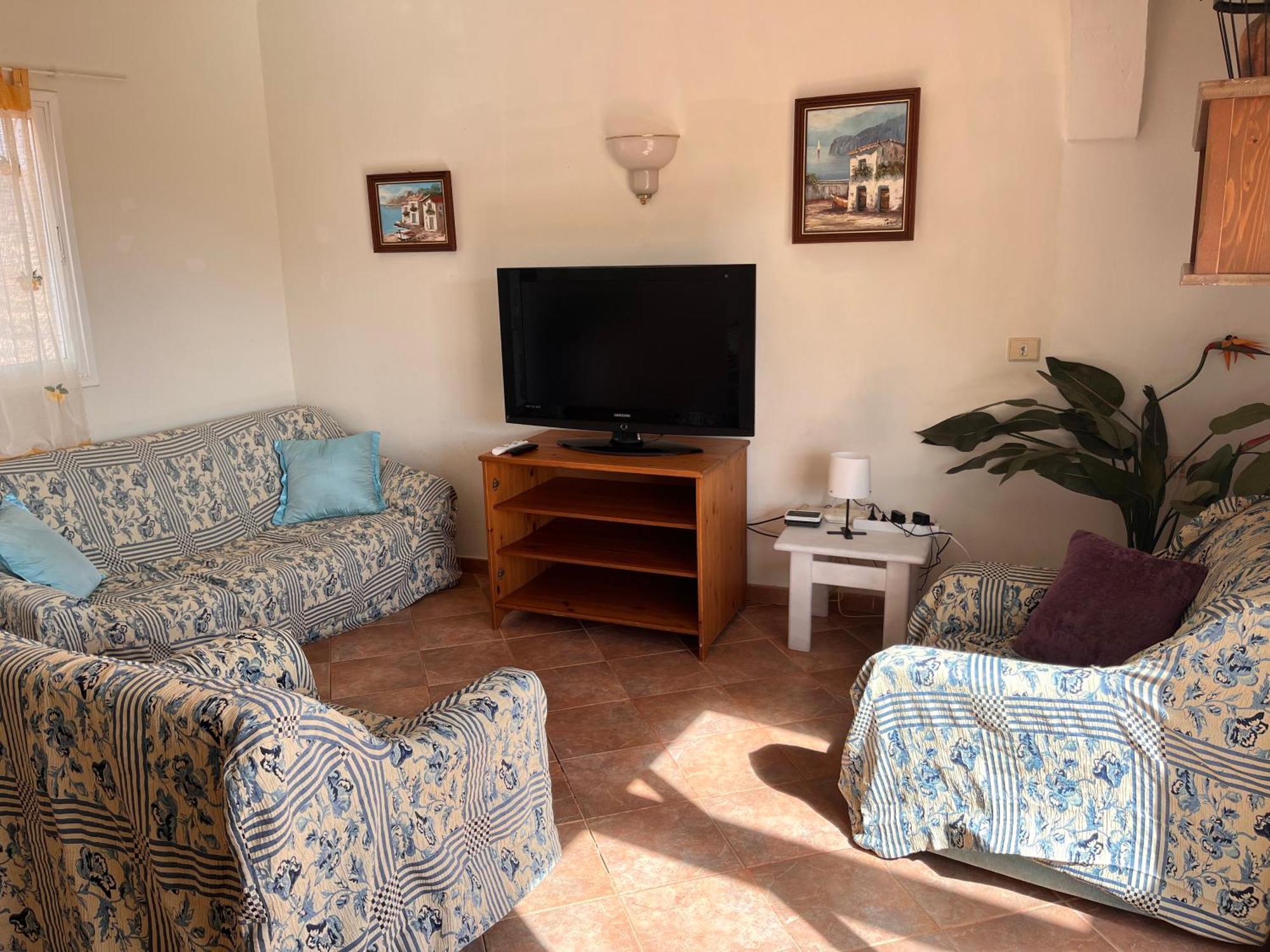 Apartamento 'Arriba' - Luminous Flat In The Middle Of Fuerteventura Tuineje 外观 照片