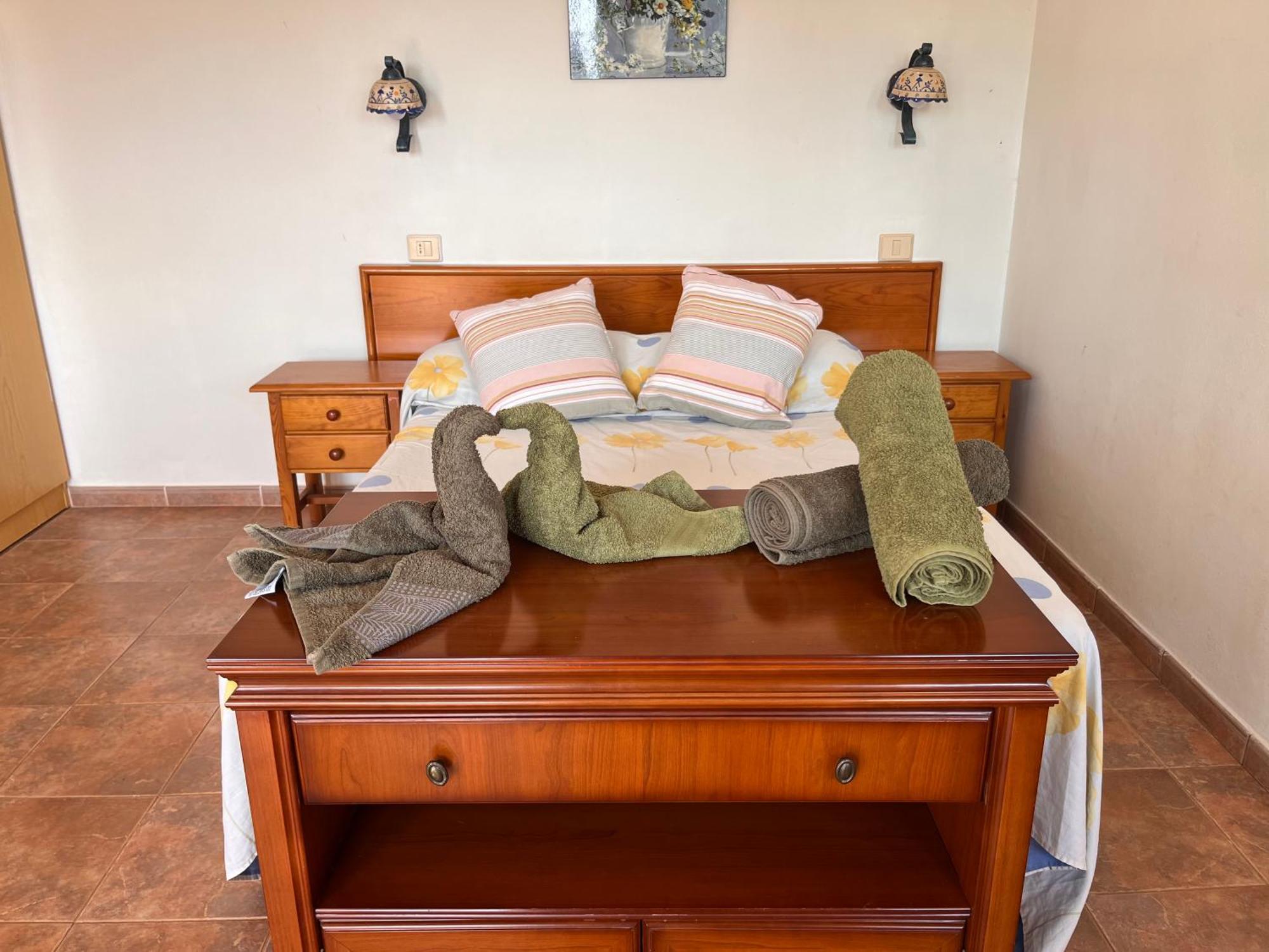 Apartamento 'Arriba' - Luminous Flat In The Middle Of Fuerteventura Tuineje 外观 照片