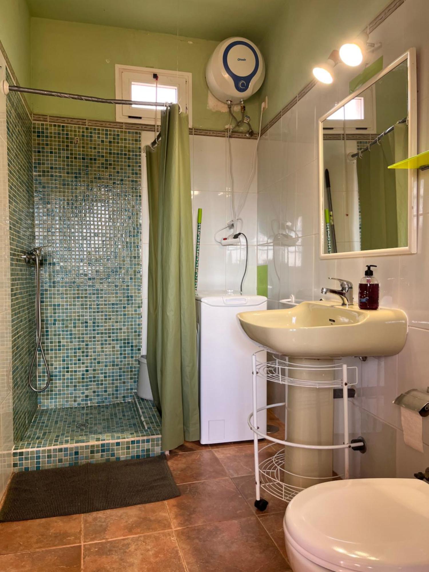 Apartamento 'Arriba' - Luminous Flat In The Middle Of Fuerteventura Tuineje 外观 照片
